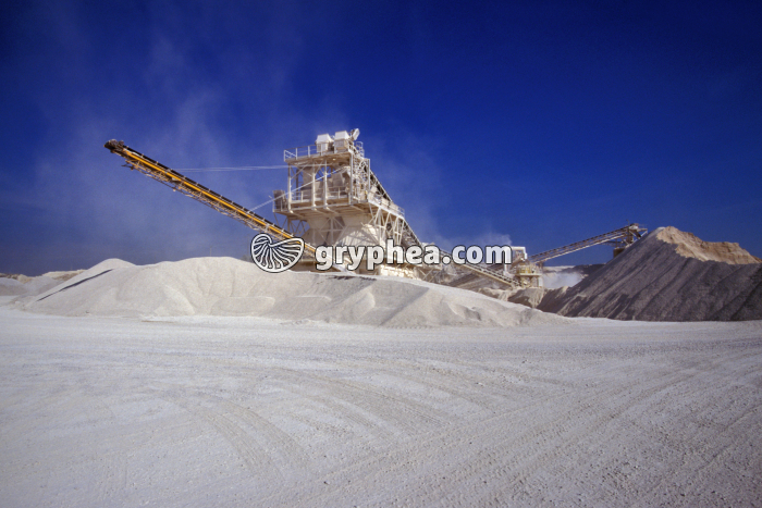 Fabrication de granulats - gryphea.com